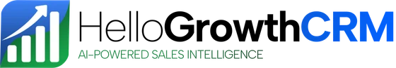 HelloGrowthCRM logo