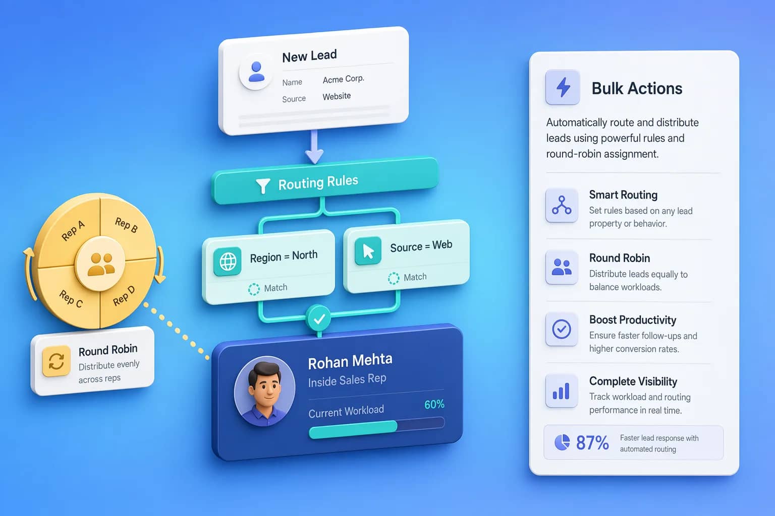 Bulk Actions