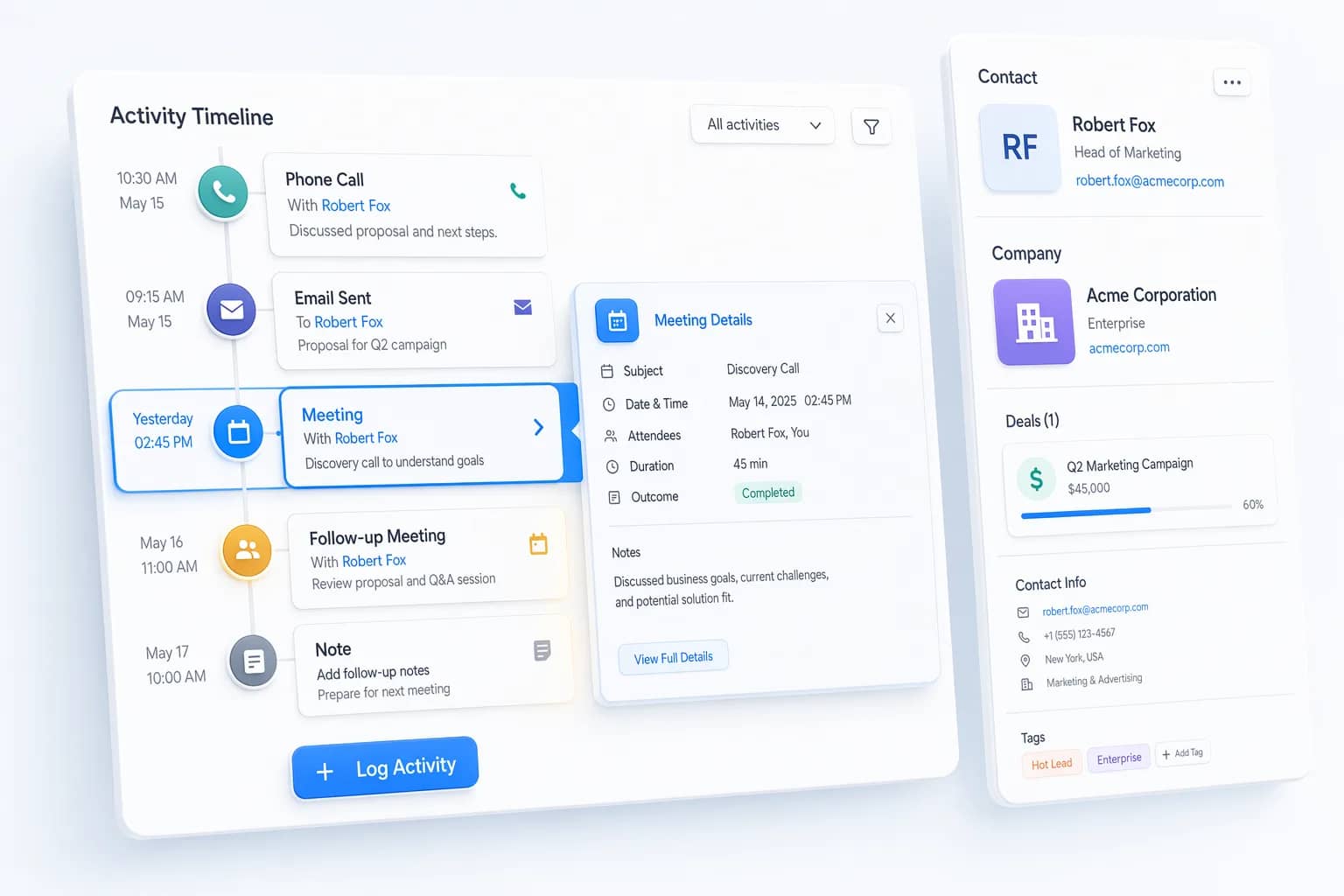Custom Fields Builder