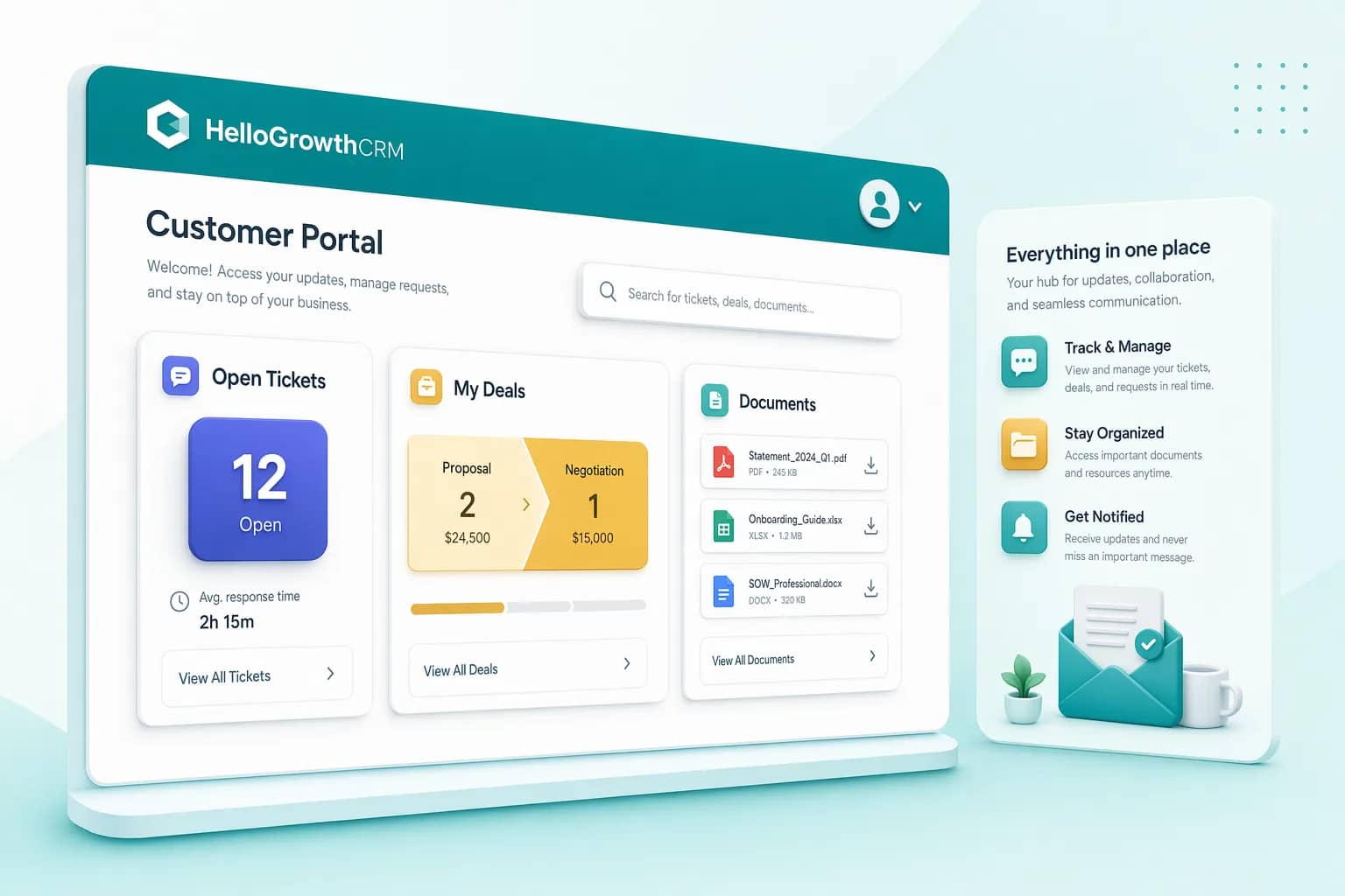 Customer Portal