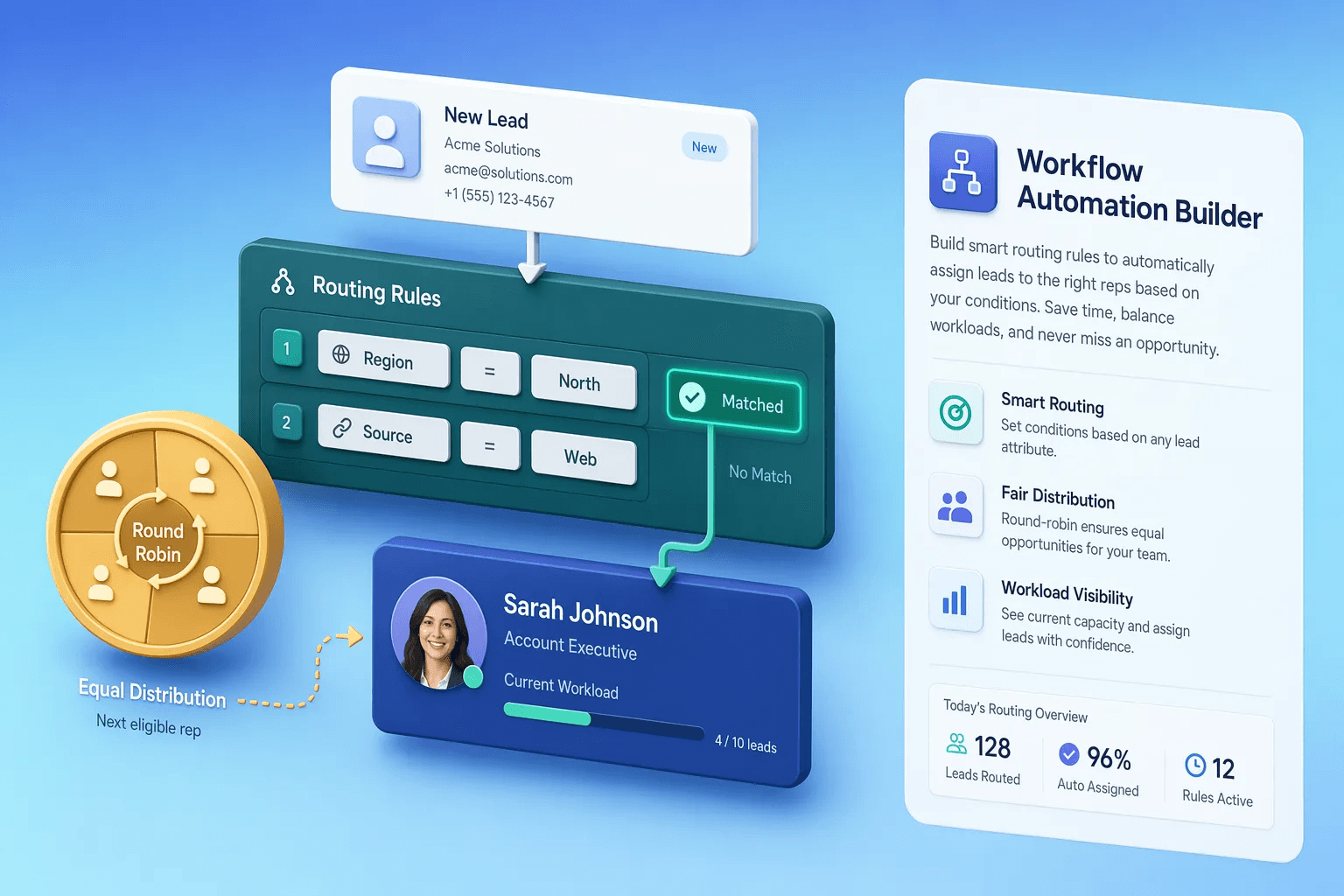 Workflow Automation Builder