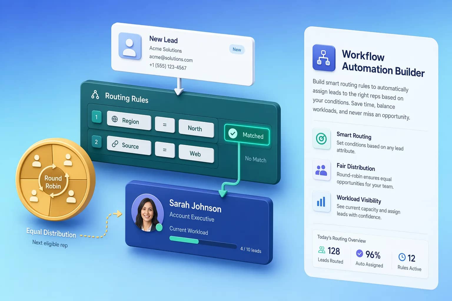 Workflow Automation Builder