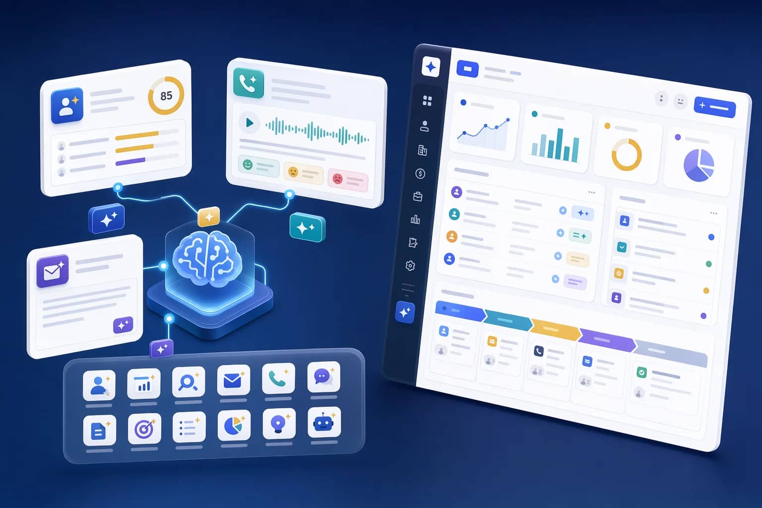 AI & Intelligence features preview