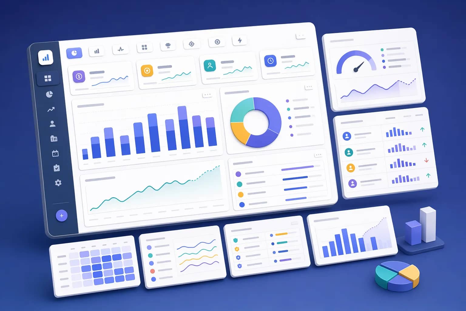 Analytics & Reporting features preview