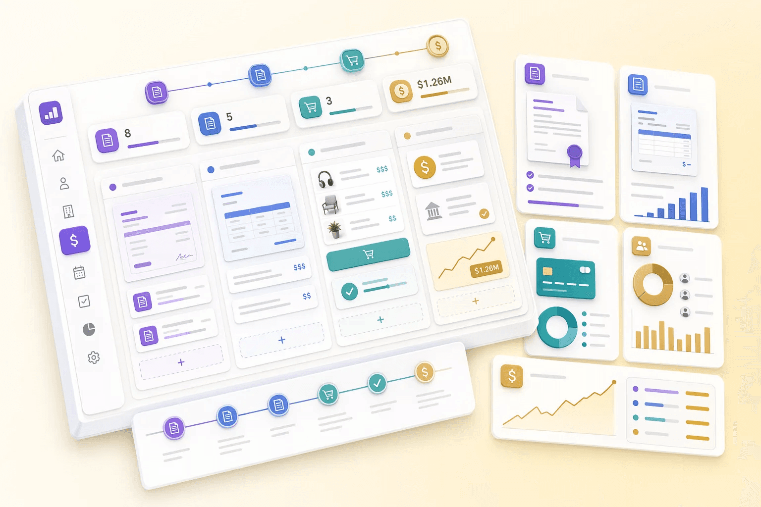 Commerce & Revenue Operations features preview