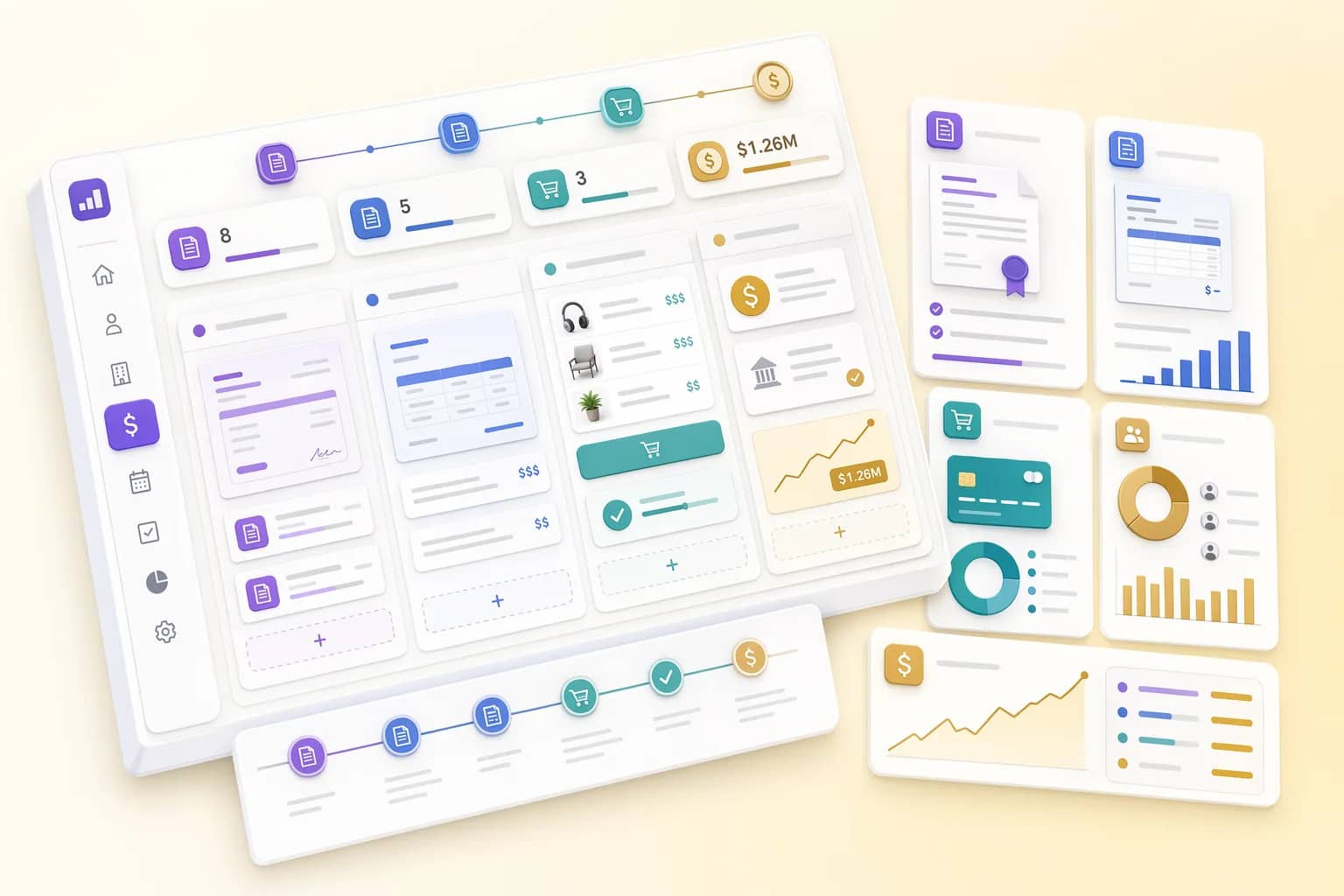 Commerce & Revenue Operations features preview