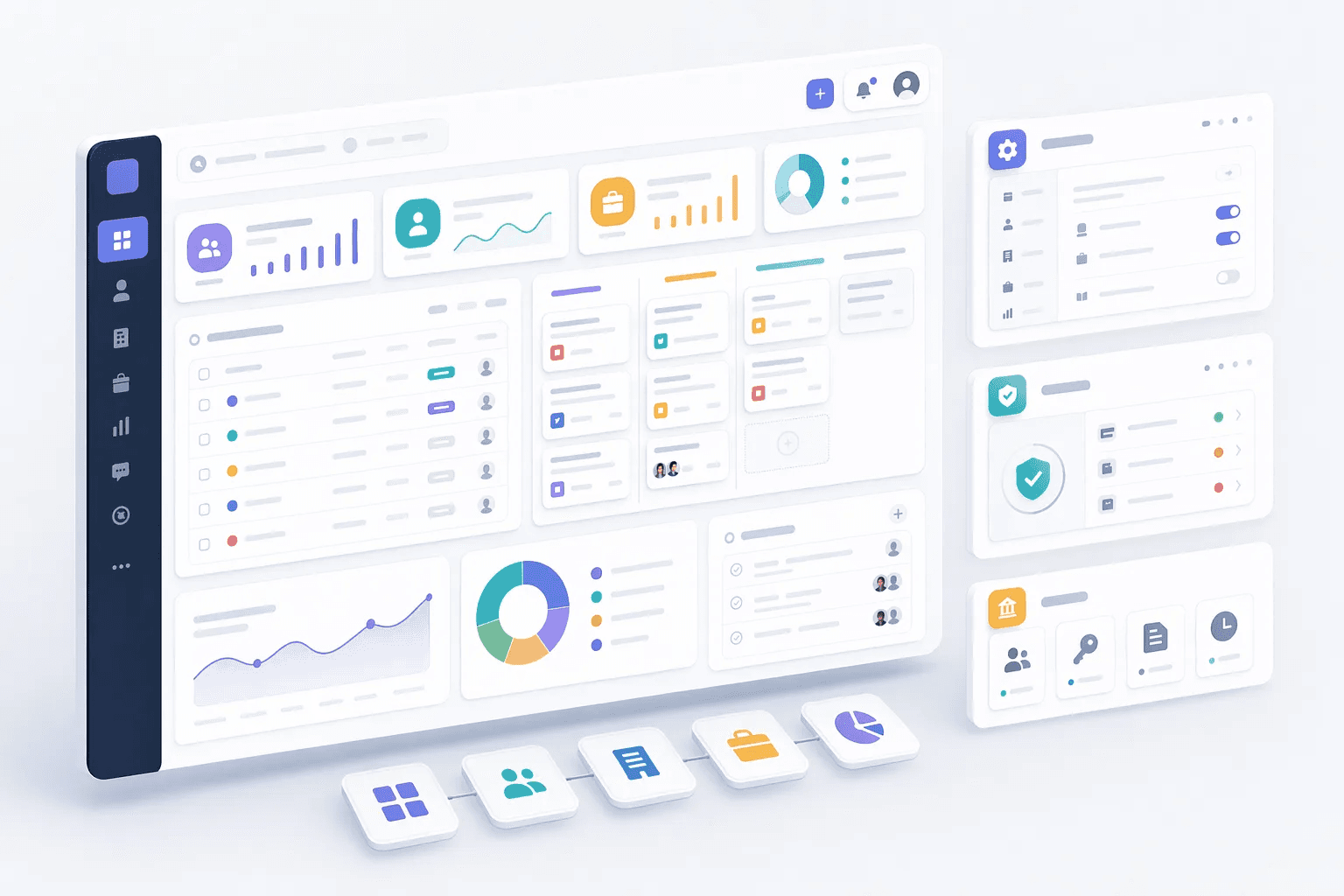 Navigation & UI features preview