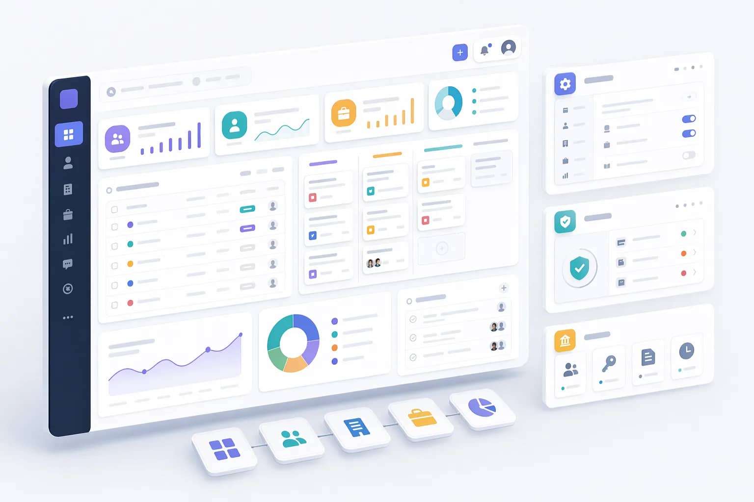 Navigation & UI features preview