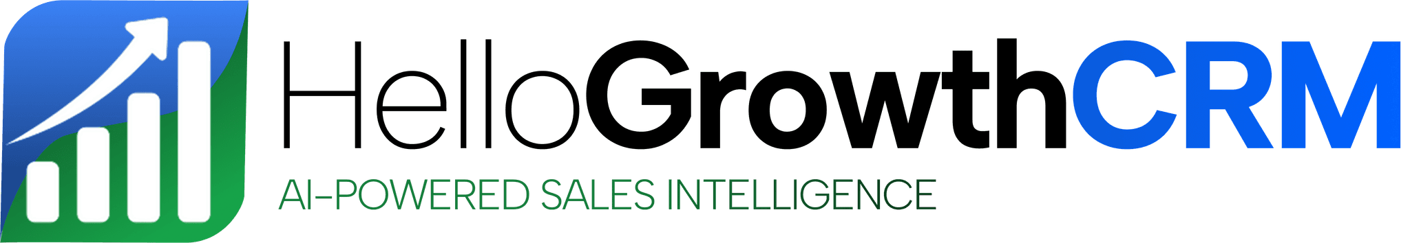 HelloGrowthCRM logo