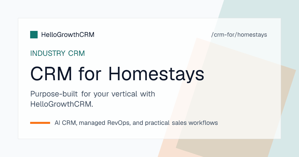 Homestay enquiry list showing direct enquiries, held dates and repeat guests