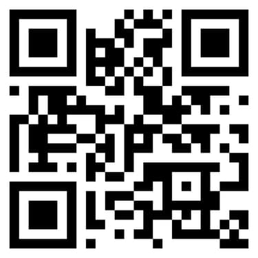 QR code linking to HelloGrowthCRM Android app on Google Play