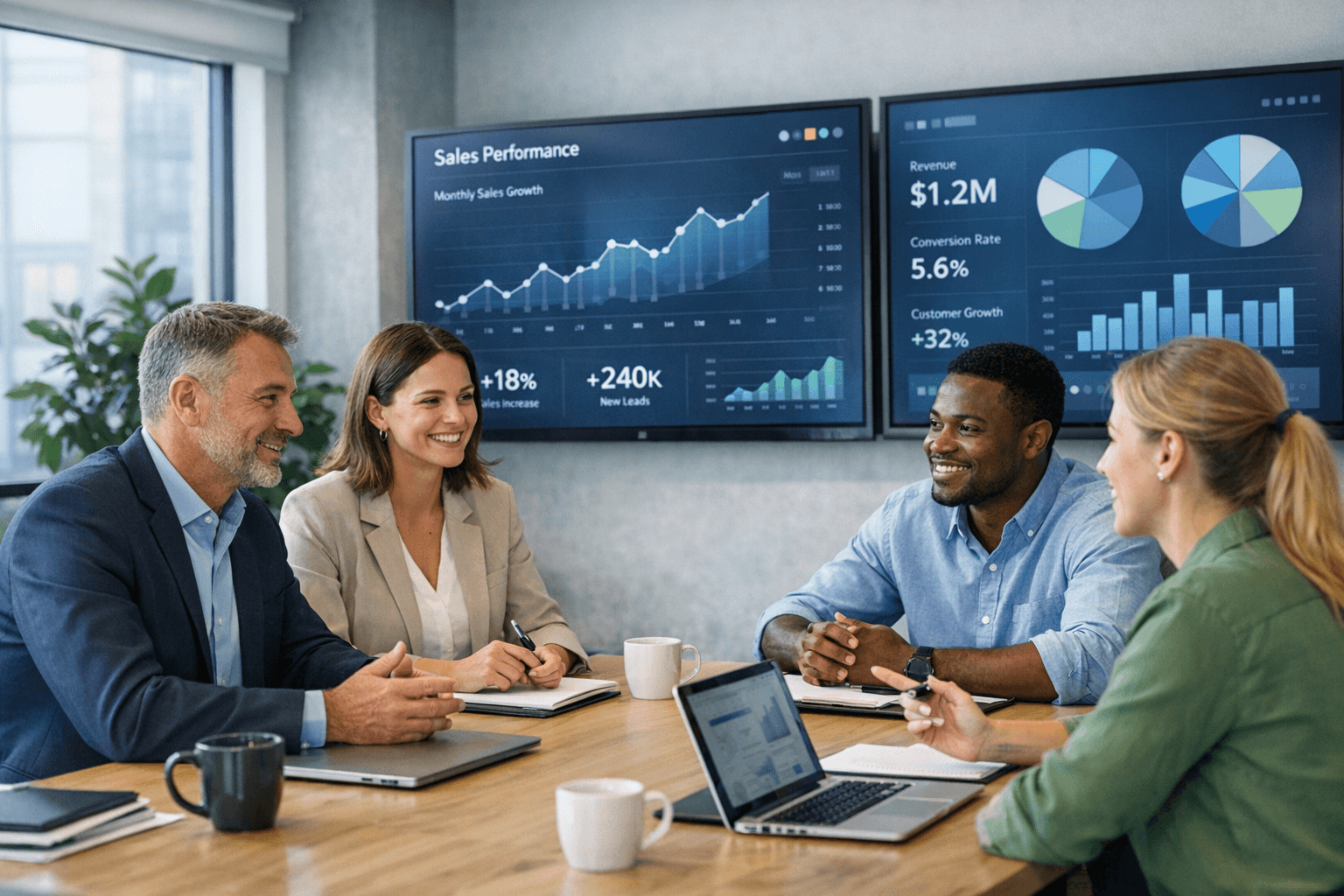 Mastering B2B Sales Forecasting with HelloGrowthCRM