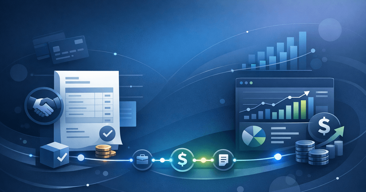 Invoicing & revenue tracking