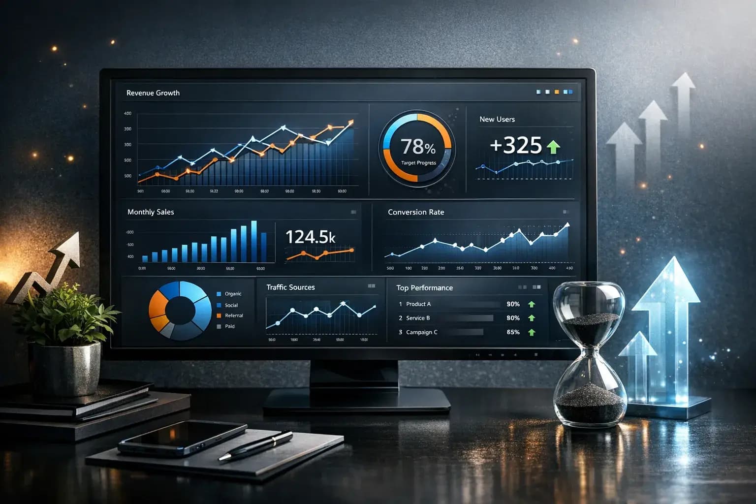 HelloGrowthCRM product updates and features