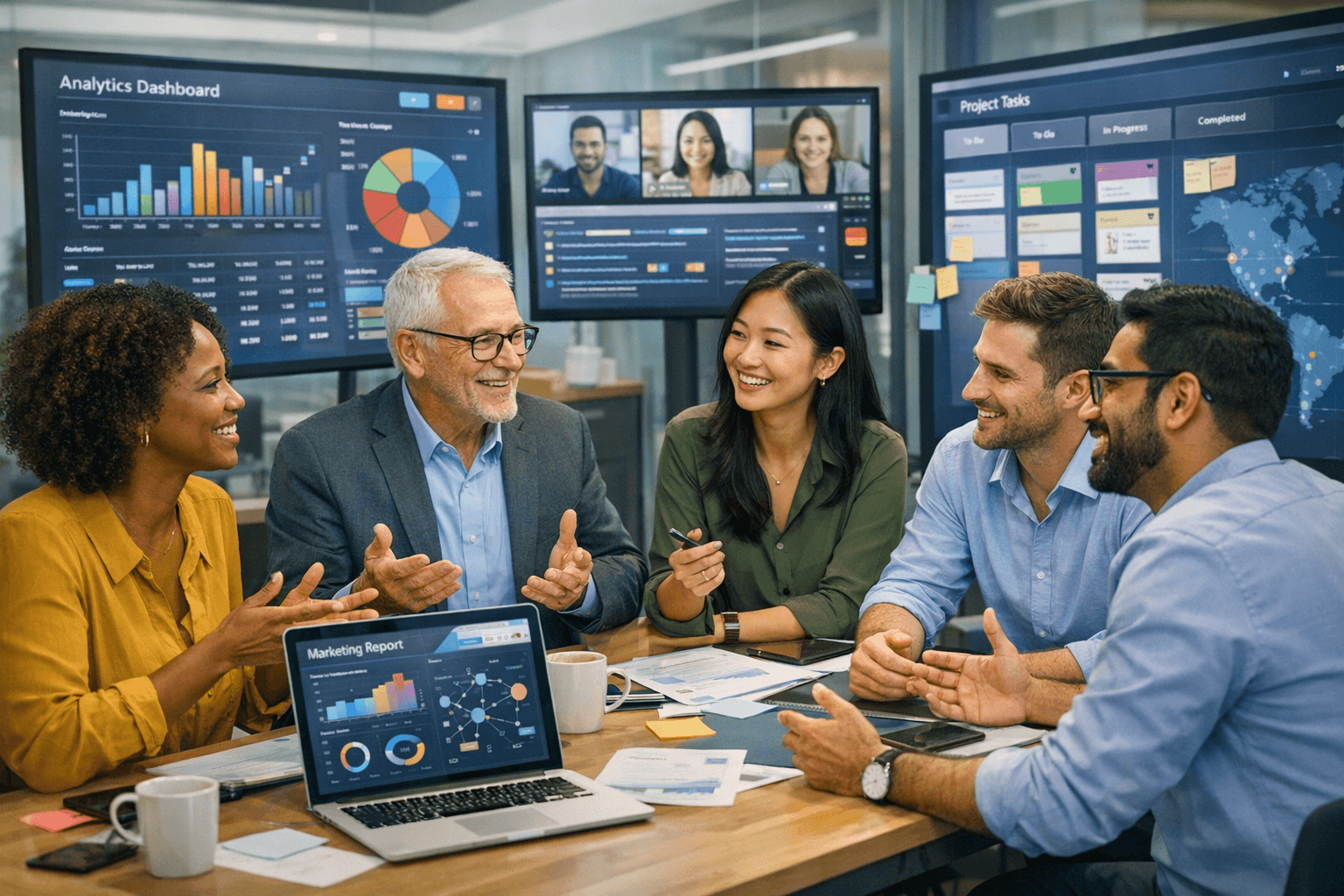 HelloGrowthCRM community — connect with CRM users and experts