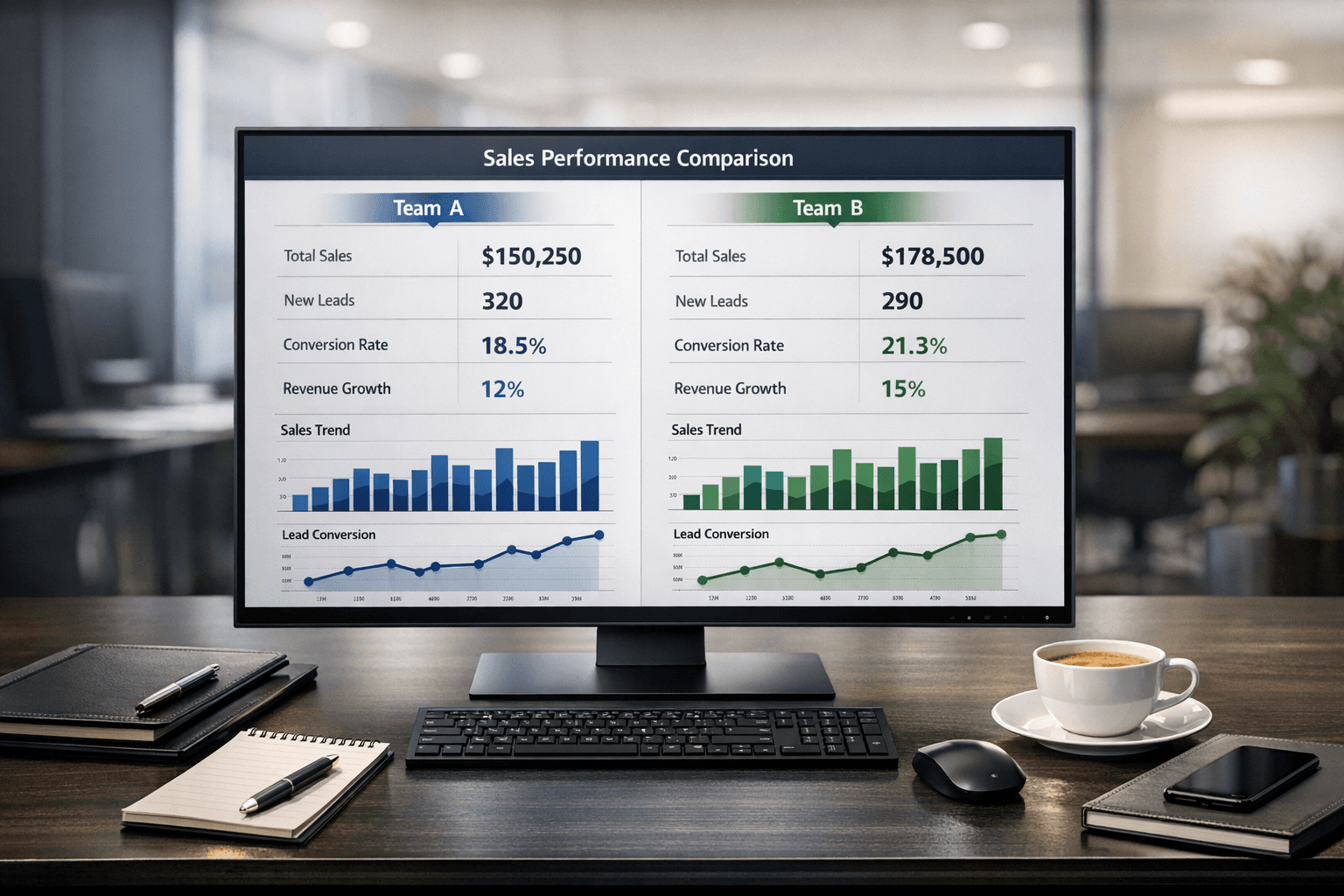 Pipedrive vs HelloGrowthCRM comparison