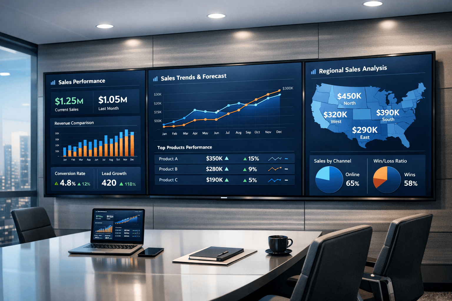 HubSpot, Pipedrive, and Zoho CRM alternatives comparison