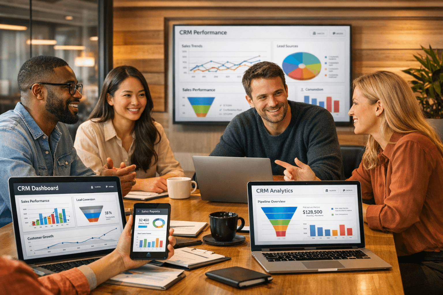 Contact HelloGrowthCRM — sales and support