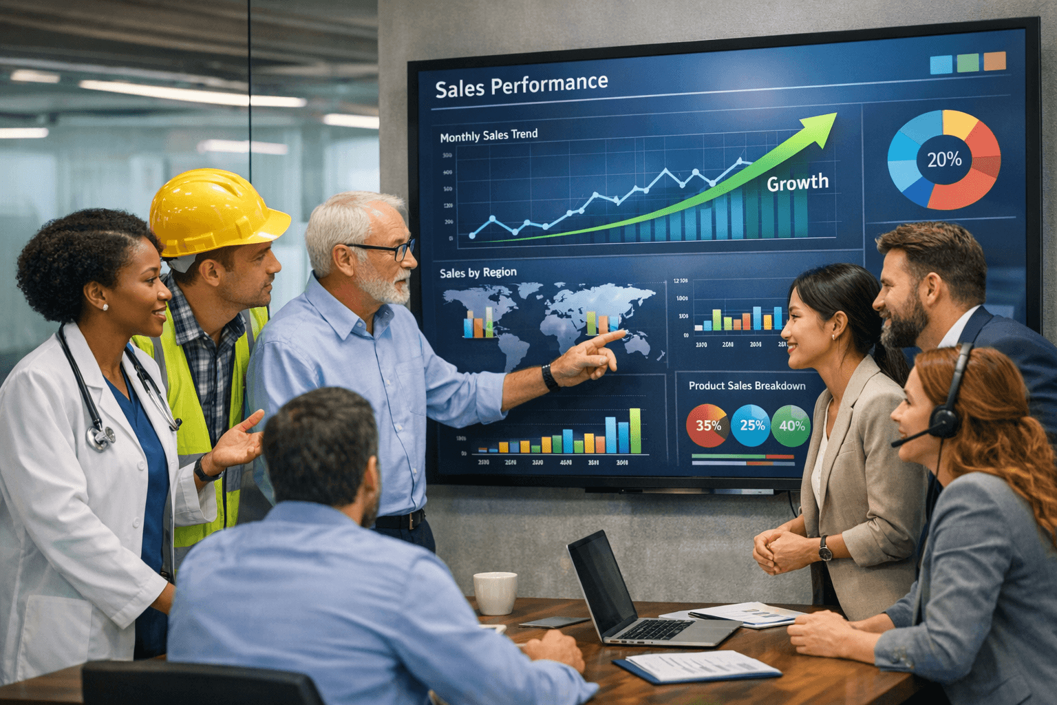 Financial services CRM for advisors and client relationship management