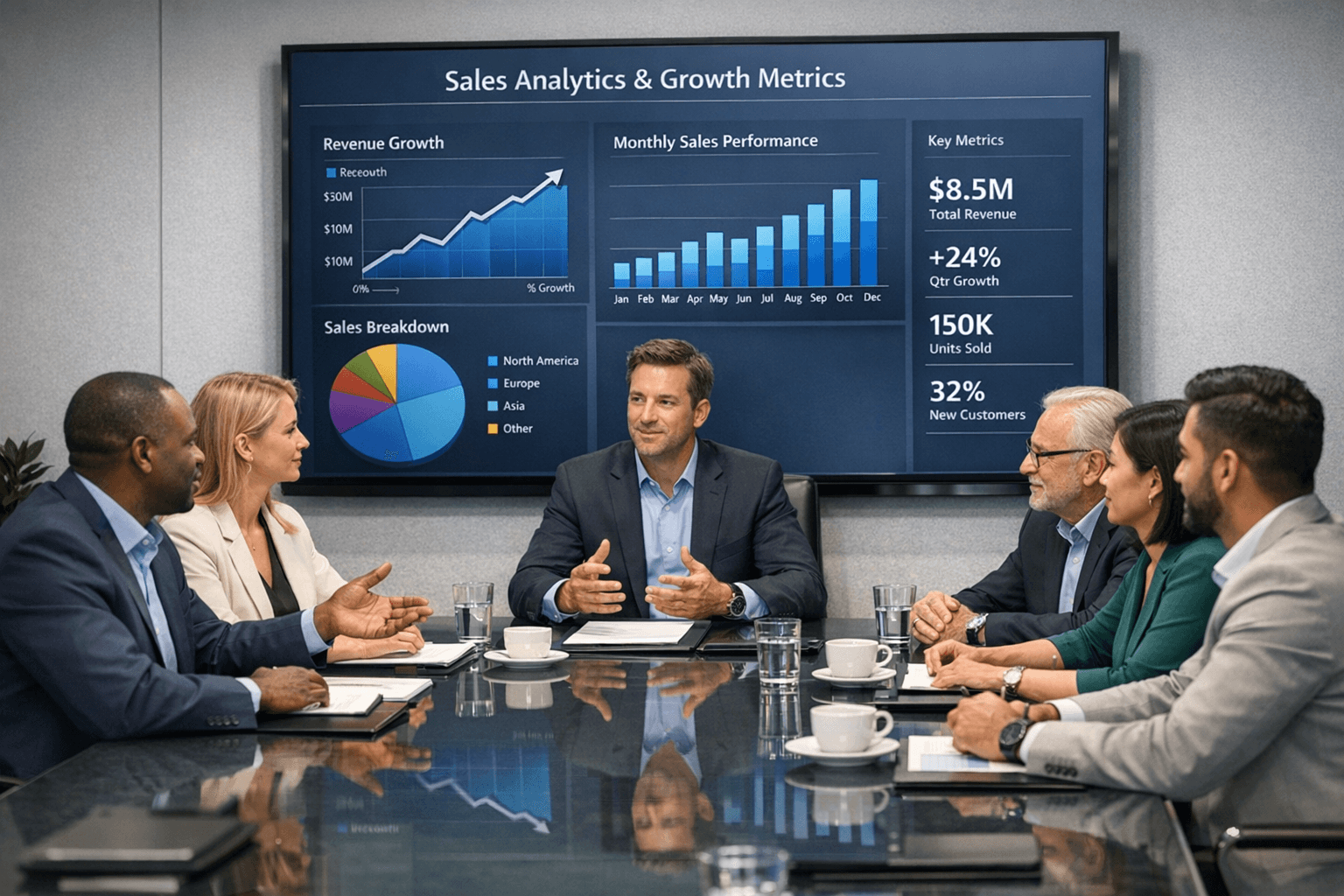 HelloGrowthCRM press and media kit — Soor LLC