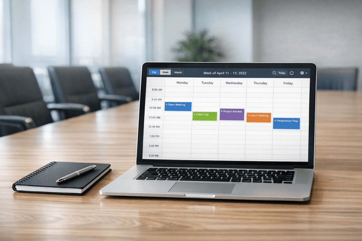 Meeting scheduler and booking pages for sales teams