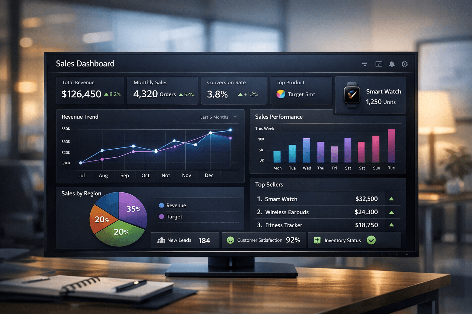 HelloGrowthCRM system status and uptime