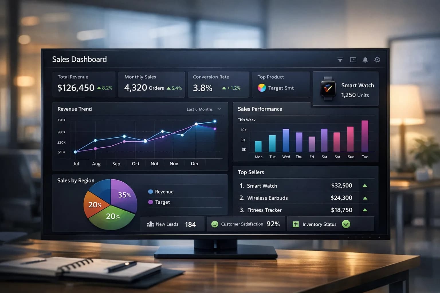 HelloGrowthCRM system status and uptime