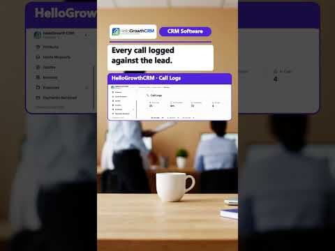 YouTube thumbnail — क्या उन्होंने आपसे कहा था कि उन्होंने सबको कॉल कर लिया? | HelloGrowthCRM