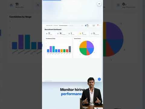 YouTube thumbnail — HelloGrowth CRM: Smarter HR, Faster Hiring — Full Walkthrough