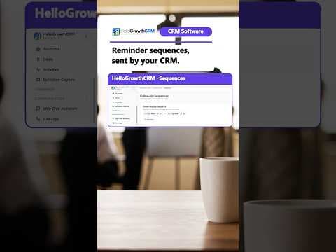 YouTube thumbnail — Old Customers Not Reordering? | Follow-Up Sequences (Hindi) #Shorts