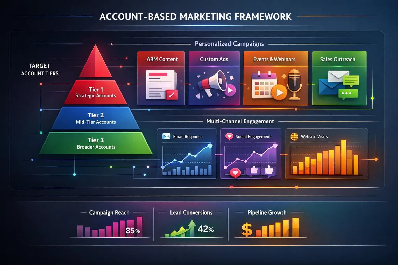 Account-Based Marketing Playbook preview