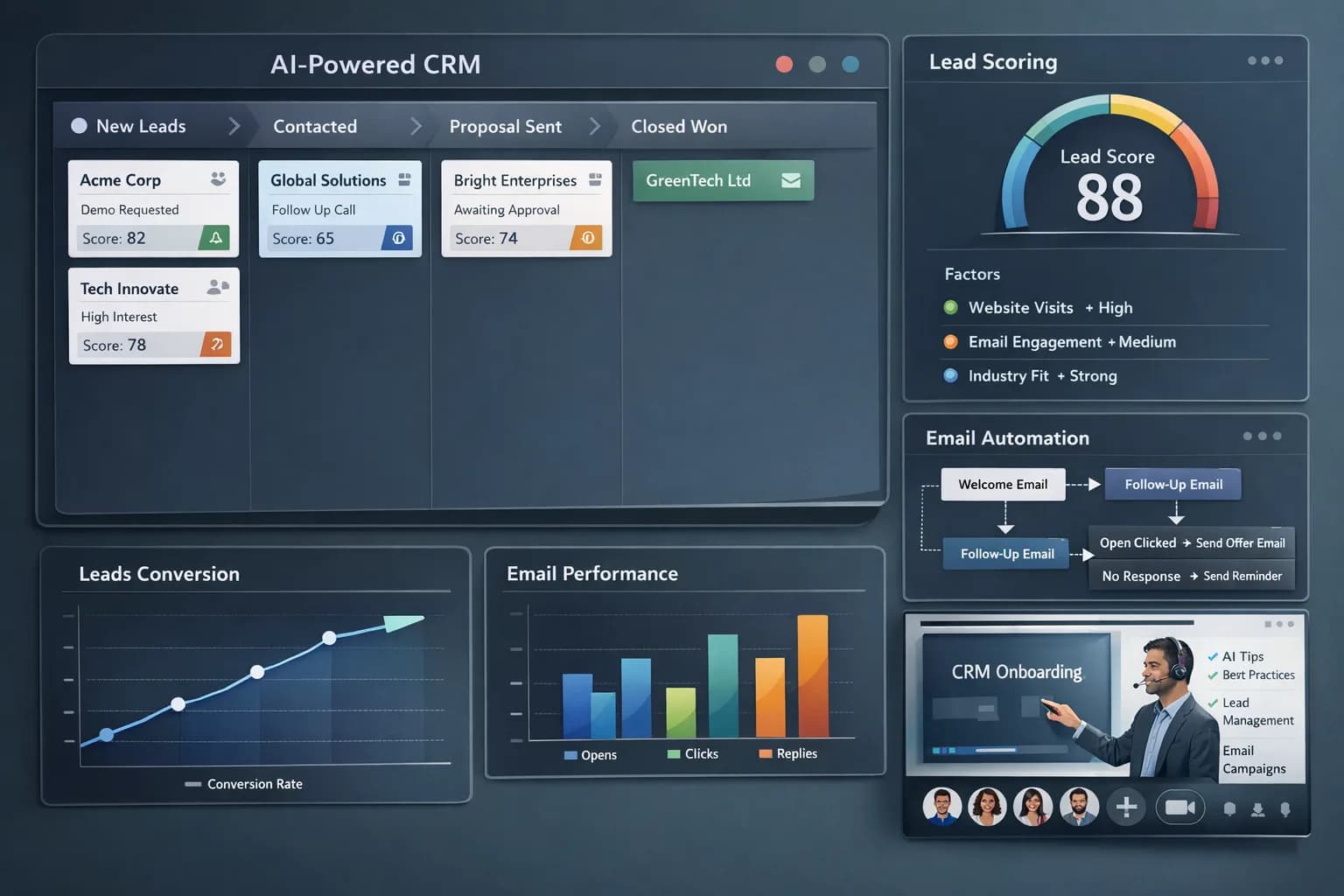 AI CRM Implementation Guide preview