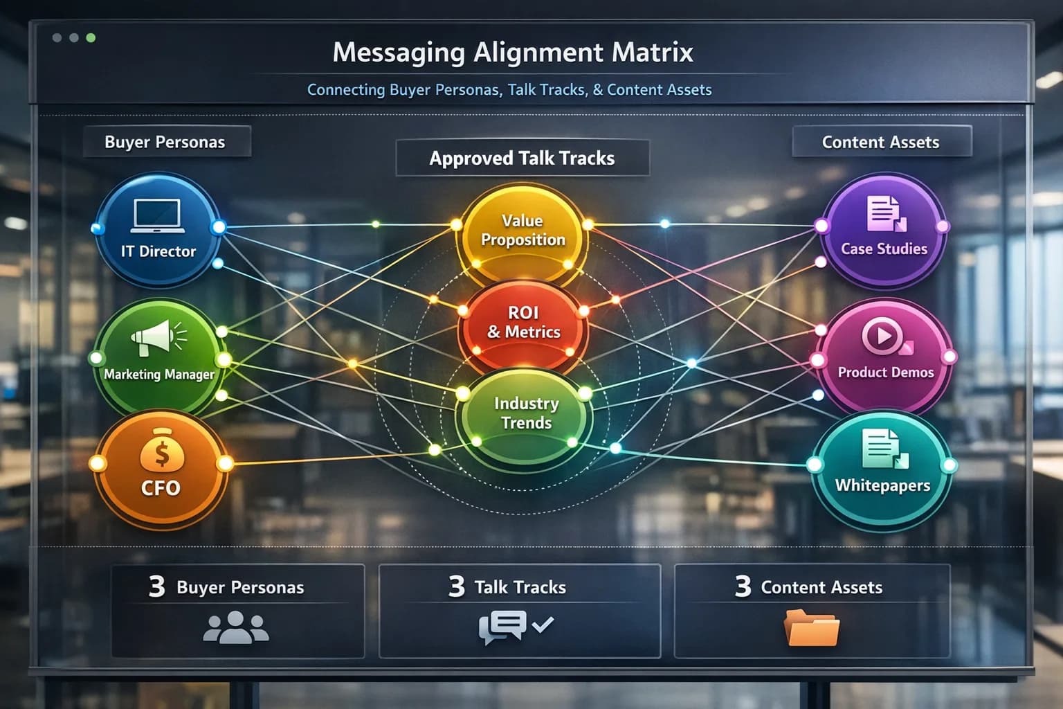 Messaging Matrix preview