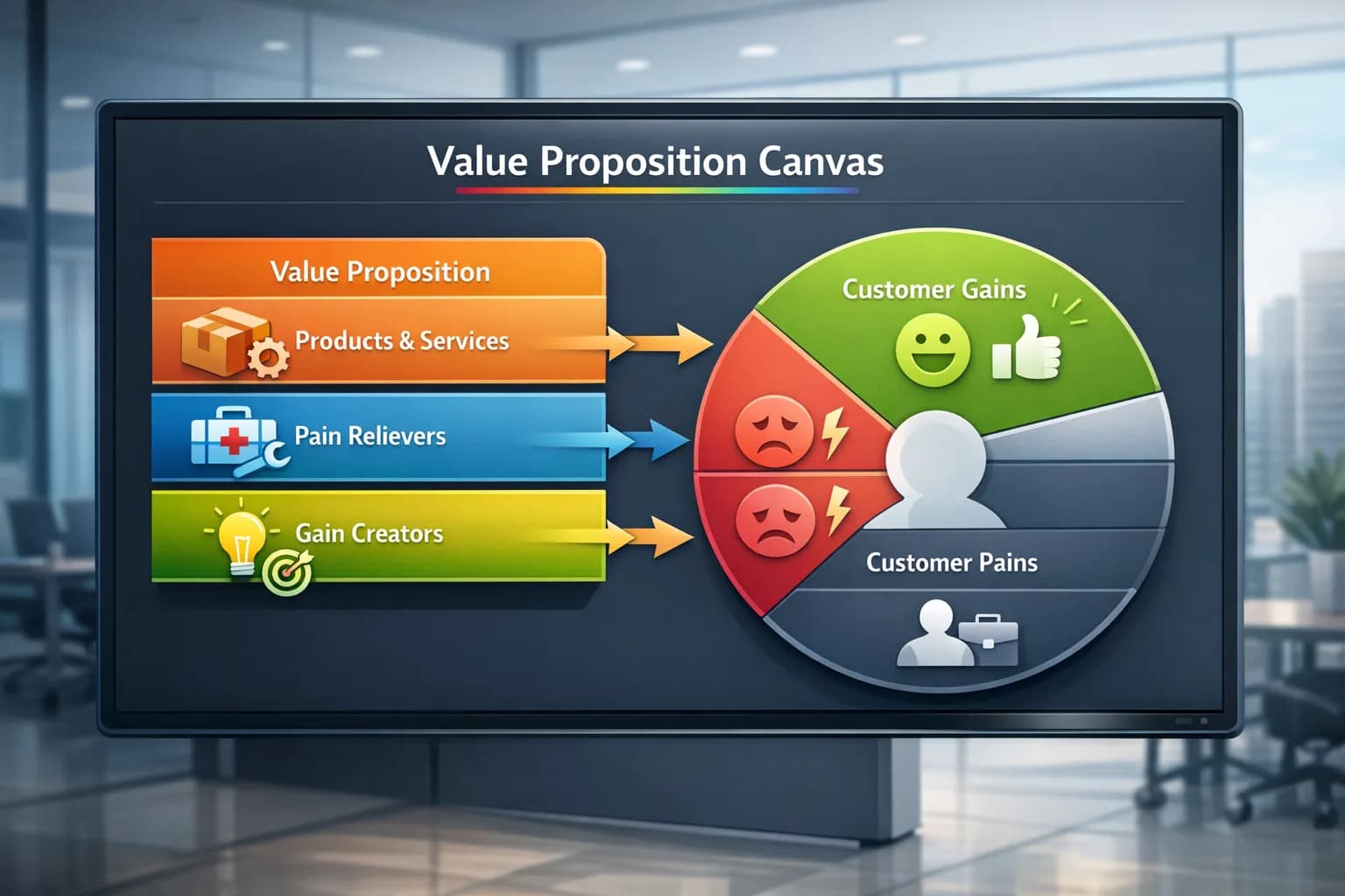 Value Proposition Canvas preview