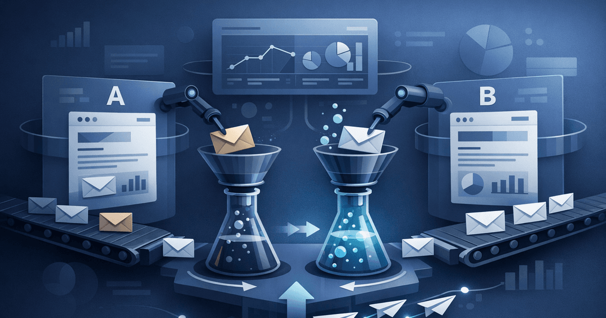 A/B testing & experiments