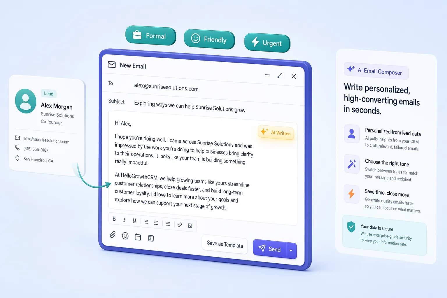 AI Email Composer