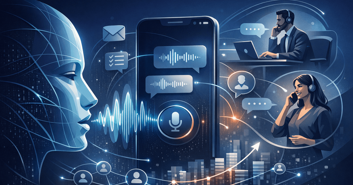 AI Voice Agent (ElevenLabs + Twilio)