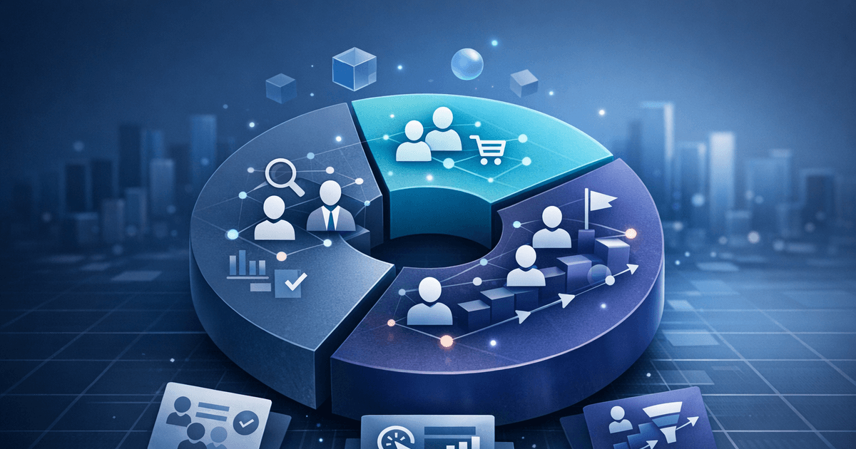 Audience segmentation