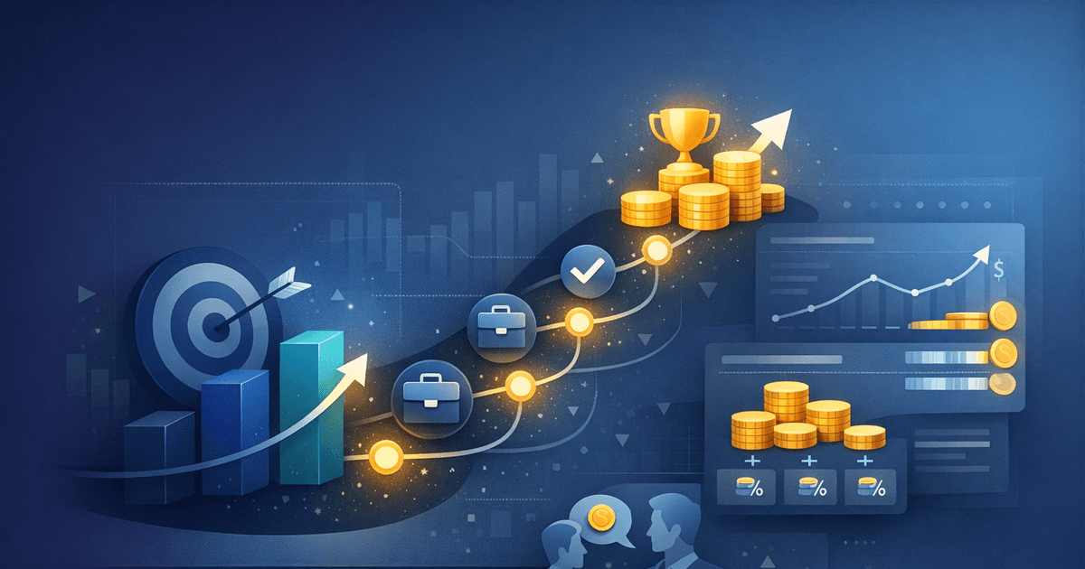 Commissions & attainment