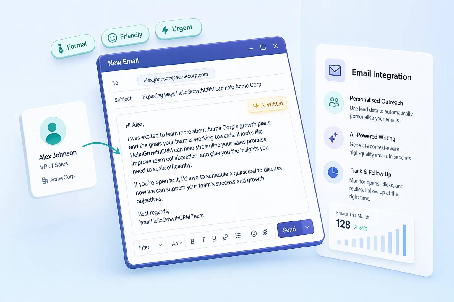 Email Integration