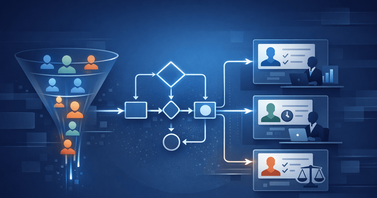 Lead Assignment Rules