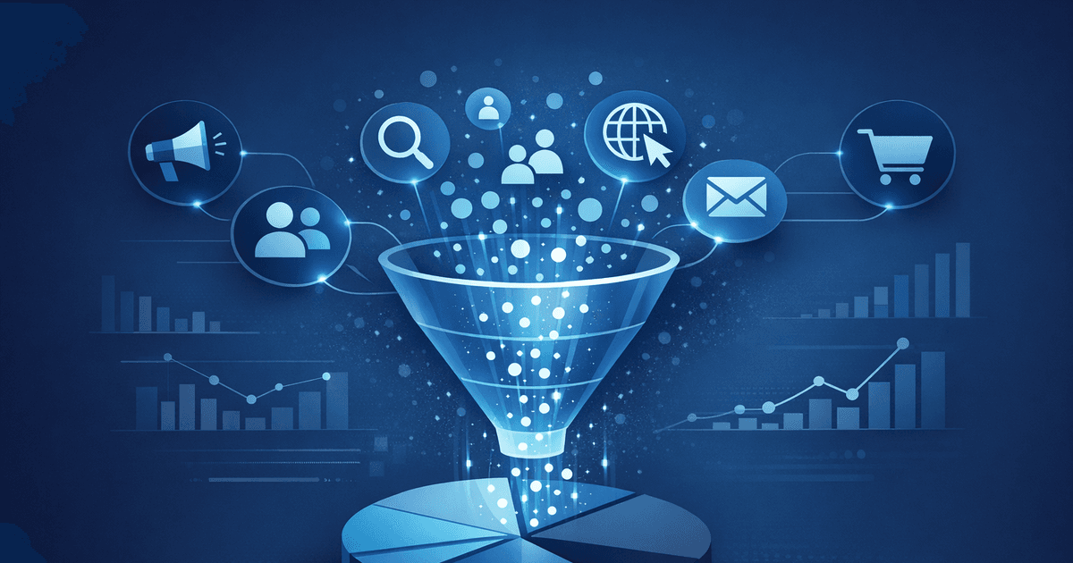 Lead Source Attribution