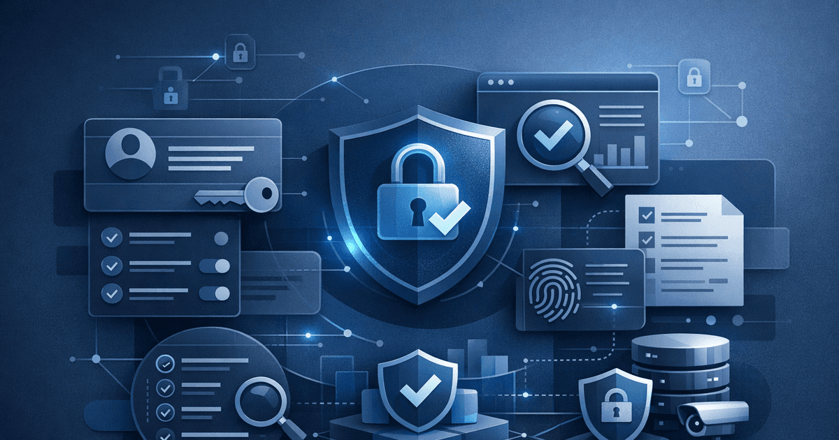 Security & Compliance