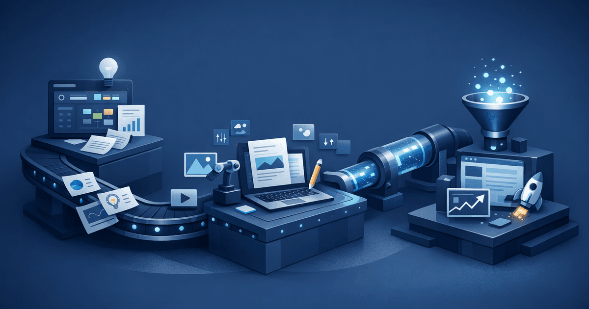 SEO Content Pipeline