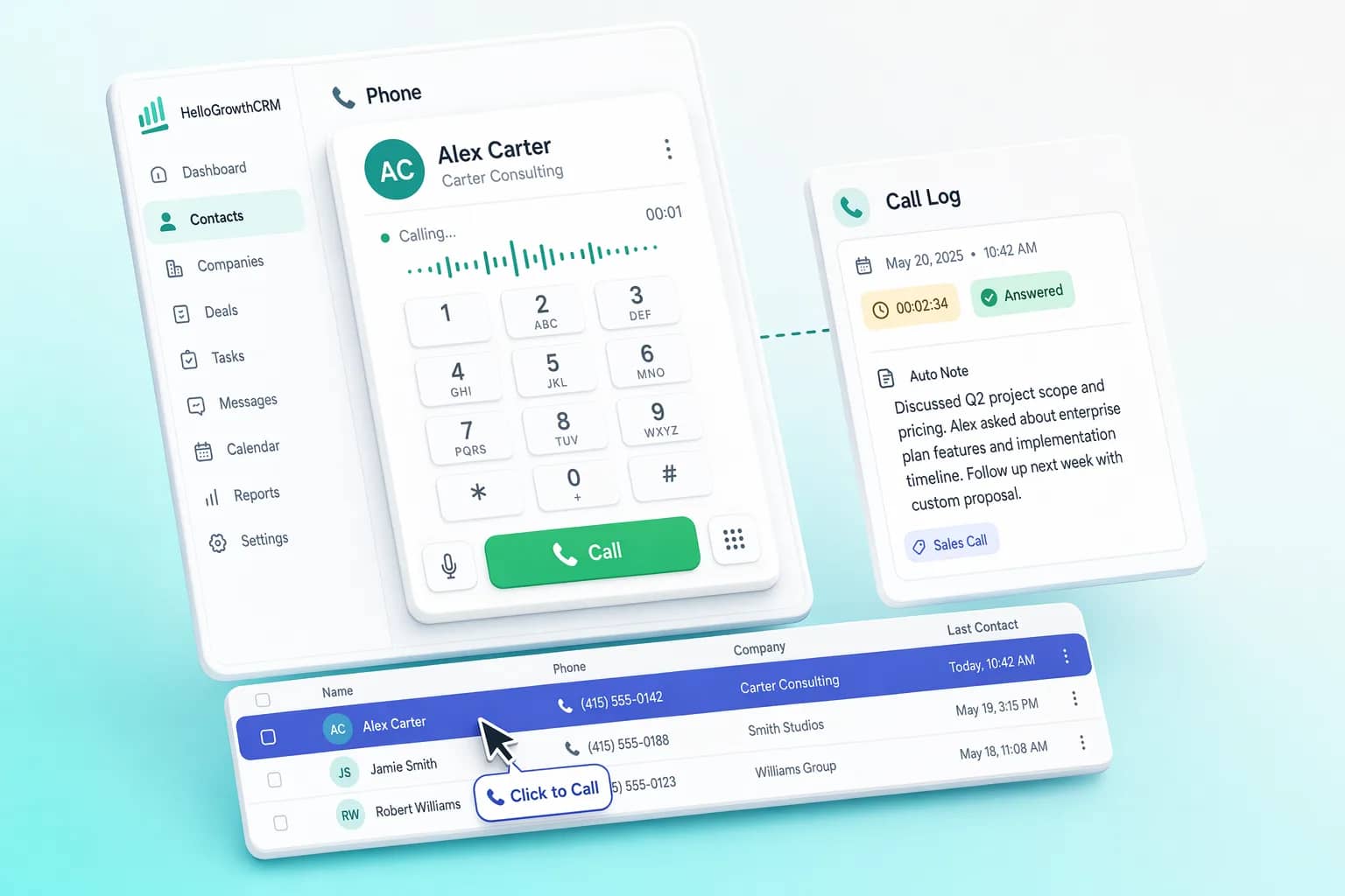 SMS Messaging