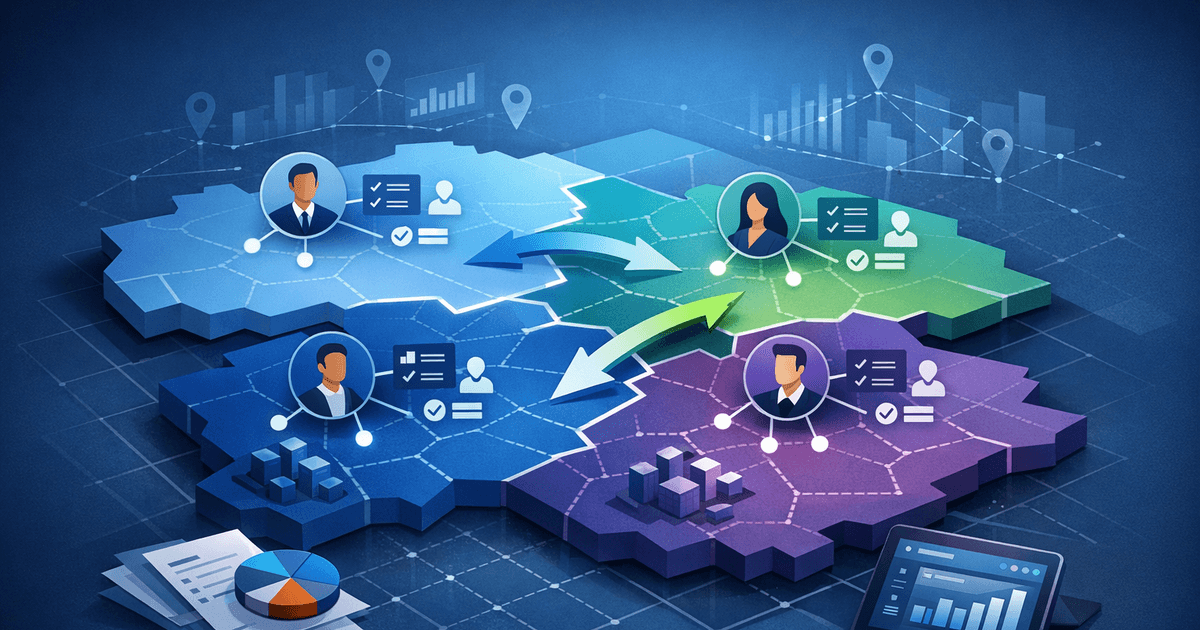 Territory Management