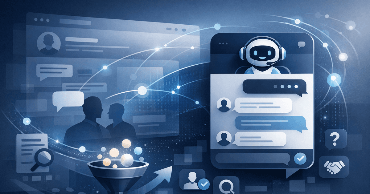 Web Chat Assistant (Visitor Widget)