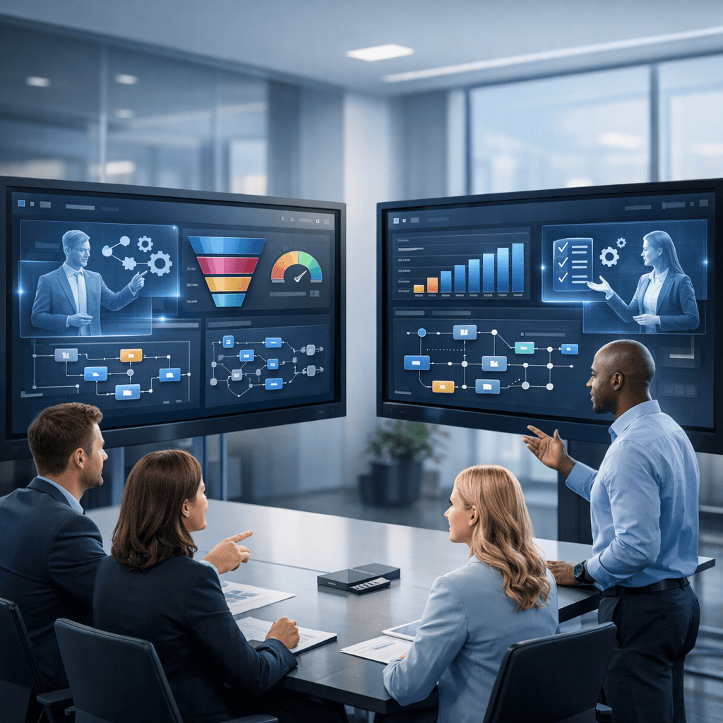 ActiveCampaign vs HelloGrowthCRM: Which CRM Is Better for B2B Teams That Need Managed RevOps?