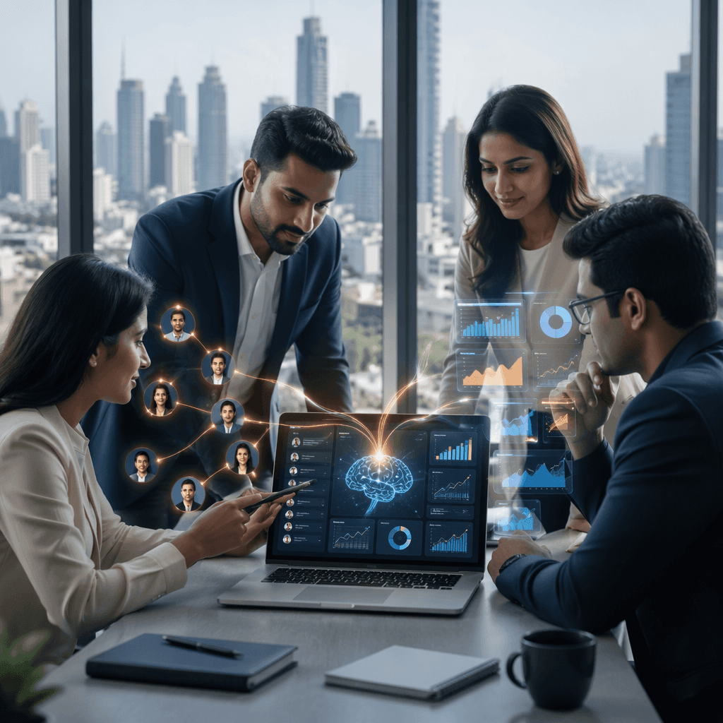 Ai Crm for Indian Businesses