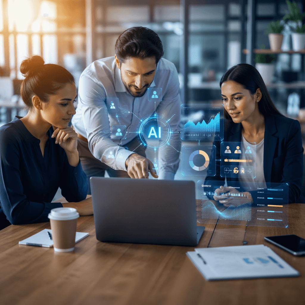 Ai Crm For Small Business